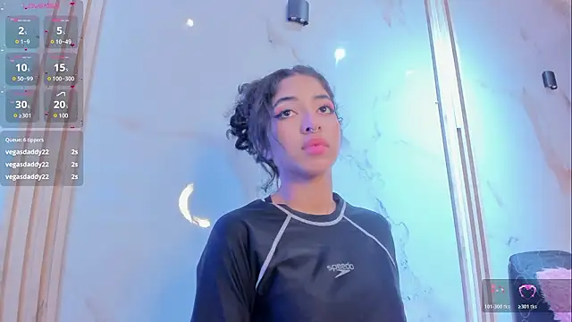 Aron_and_molly Adlı Modelin Canlı XXX Sohbeti