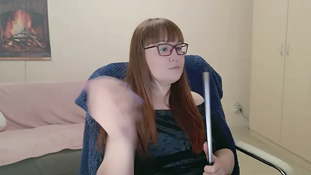 Show webcam de MISTRESS-FOX