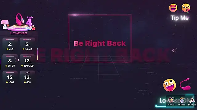 CurvyAsena: διαδικτυακό σόου στην κάμερα