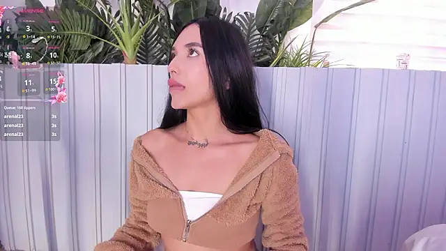 stephanymonroe's Live XXX Chat