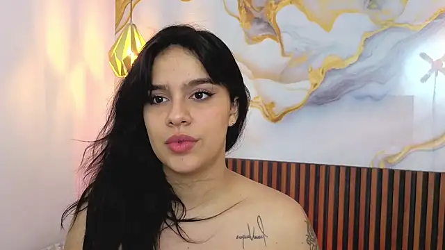 MelissaGilll Adlı Modelin Canlı XXX Sohbeti