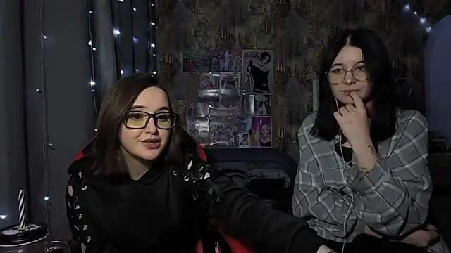 LaizyMaryMur: διαδικτυακό σόου στην κάμερα