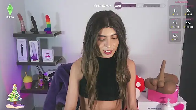 Chatroom XXX en direct de valentina_crtti