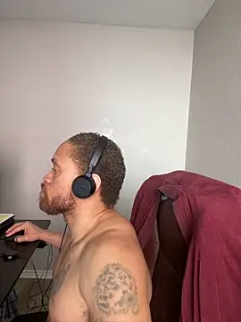 Show webcam de Fathero1time