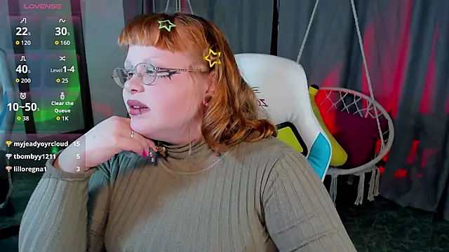 Živý XXX chat LottieReed