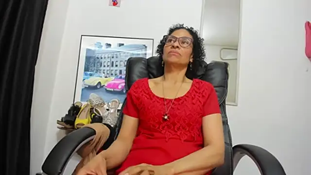 Aries_Mature Webcamshow