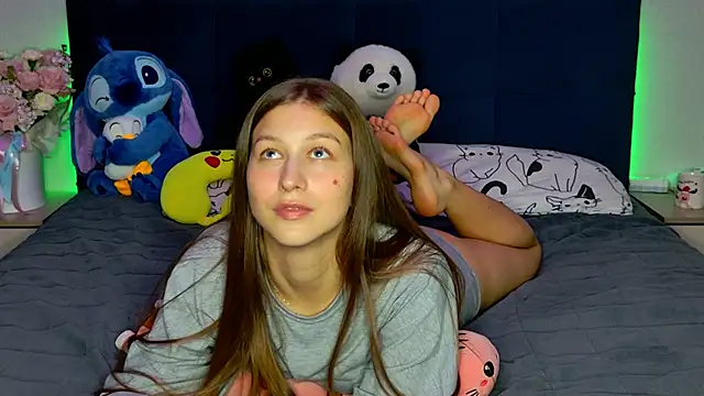 Chat XXX en directo de MissEmilyMiller