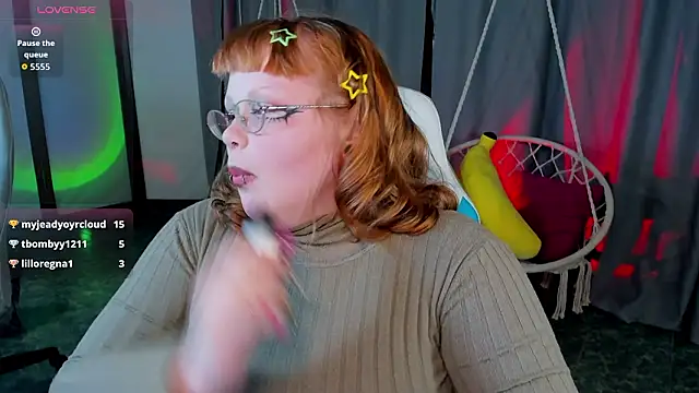 LottieReed – Live XXX-chat