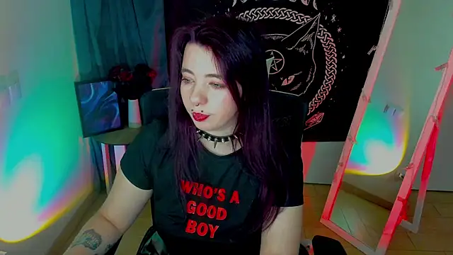 Živý XXX chat Sam_Mystery