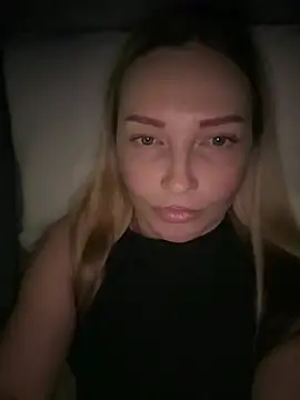 Webkamerová show Aleksandrakis