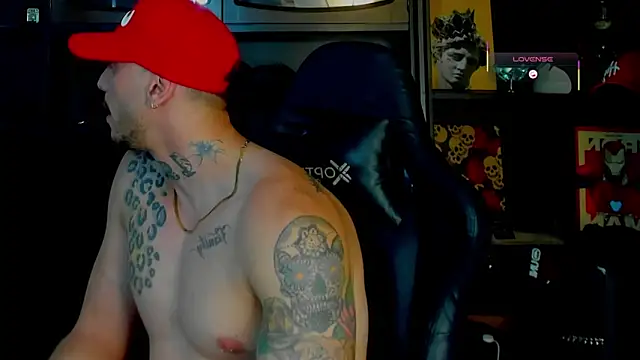 RickG_Oficial Live XXX-Chat