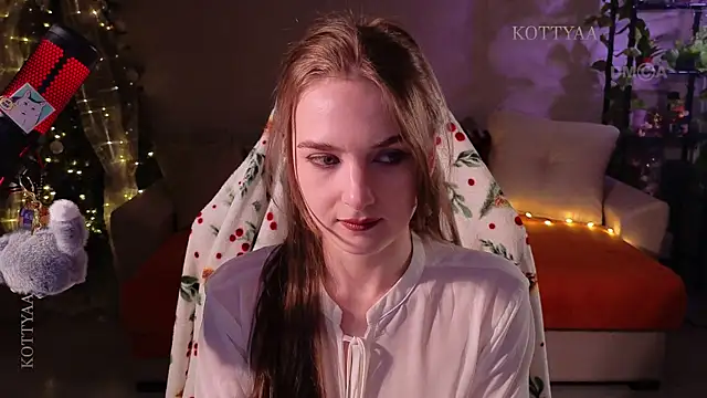 Živý XXX chat -Kottyaa-