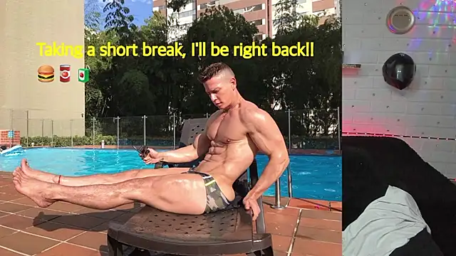 AdanXanders Live XXX-Chat