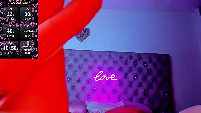 Chat XXX en directo de Georgina_Ferri_