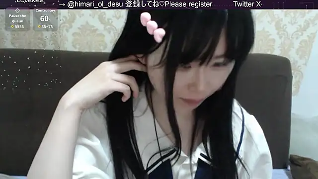 himaridesu Live XXX Chat
