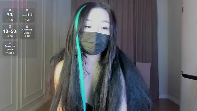 Živý XXX chat akioramy