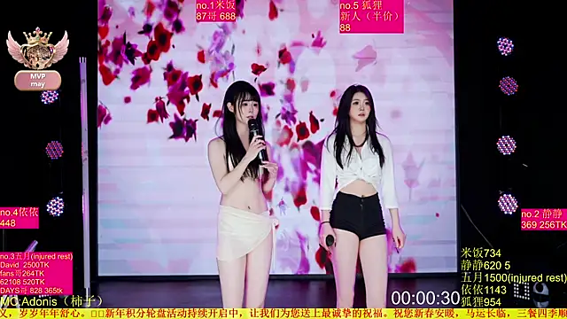 Red-666 Live XXX Chat