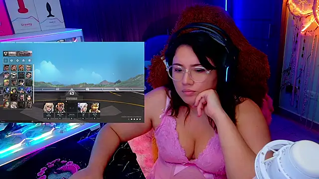 Živý XXX chat ALIS_E_G