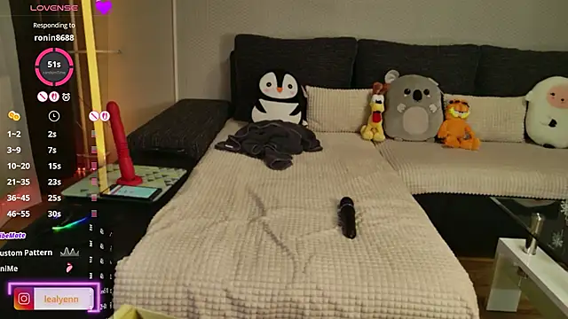 LeaLyenn – Kamerová šou