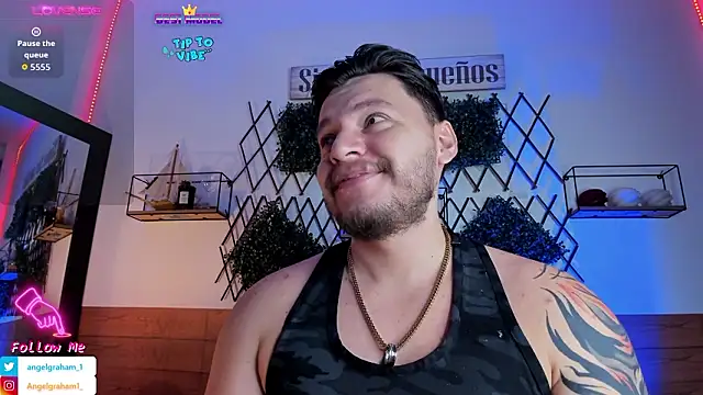 Angelgraham_1 Live XXX-chat