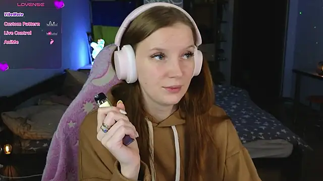 Webkamerová show Mary_Blu