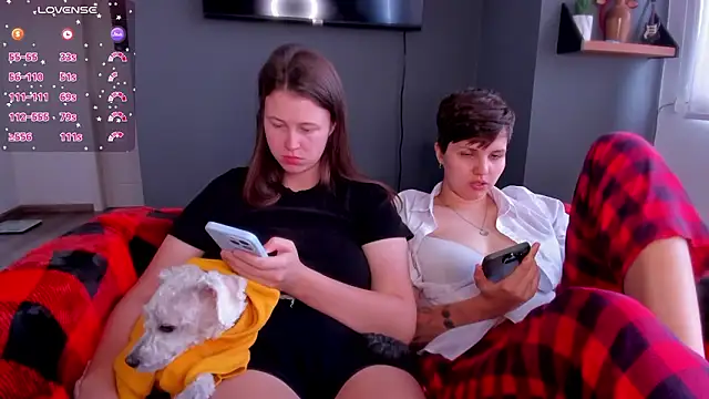 Tenderly_Couple Live XXX Chat