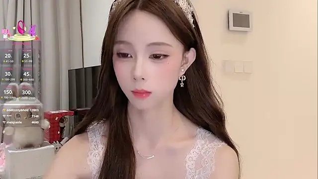 Nebula-qiu live XXX chat