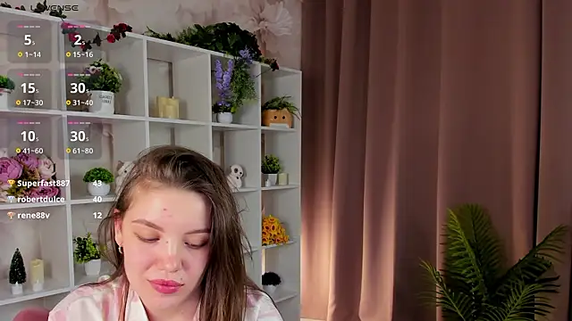 TessaDavidsonn Live XXX chat