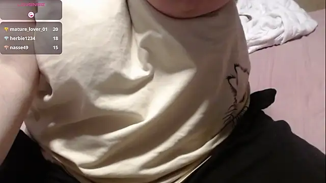 Santanna77's Webcam Show