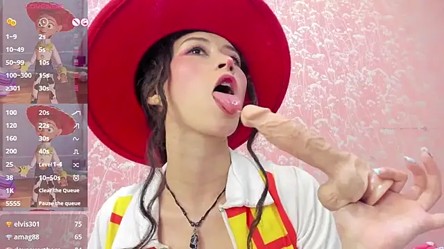 NEZUKO_MITSURI Chat XXX in diretta