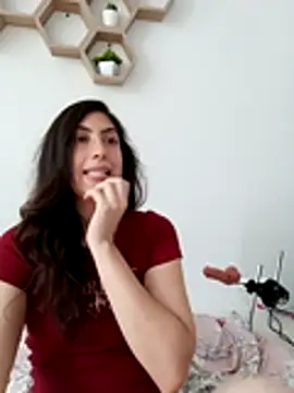 Chat XXX en directo de MIYESSI