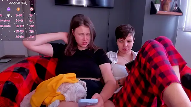 Czat XXX na żywo – Tenderly_Couple