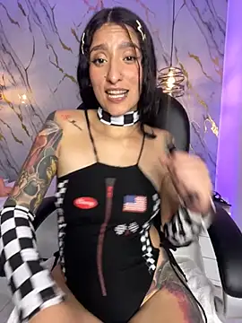 Scaarlettfox 现场XXX聊天