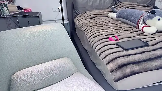 Czat XXX na żywo – naiyaomeimei