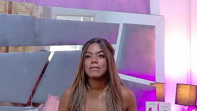 LorraiineJohnson 现场XXX聊天