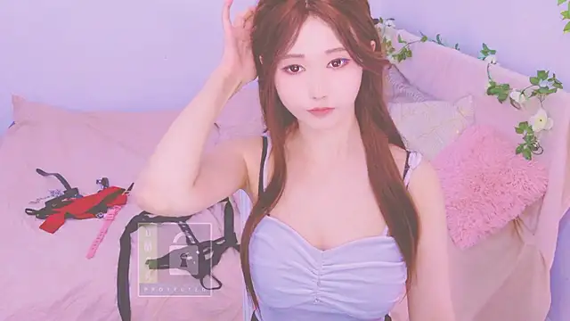 Chatroom XXX en direct de LongoriaEva