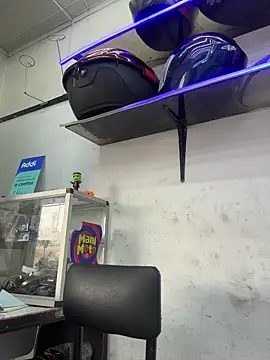 Show de webcam de Johan_stick