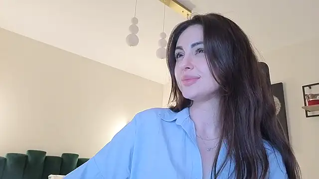 Show webcam de dorisdolll