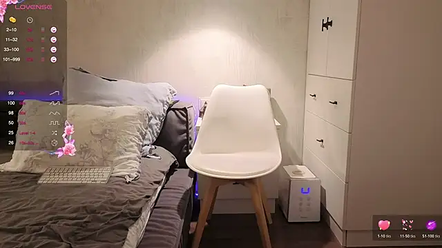 Chat XXX ao vivo de Alexperchik