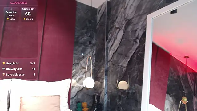 Chat XXX Live _salomeemill