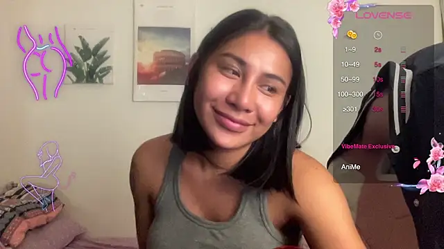 LuciePearl Pertunjukan Webcam