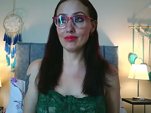 IberianMoonMK Webcam-Show