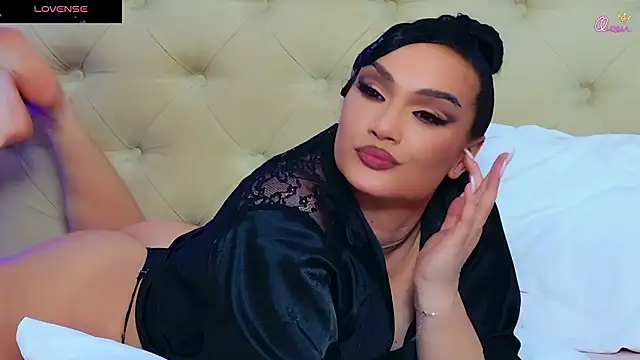 DaliyaArabian 现场XXX聊天