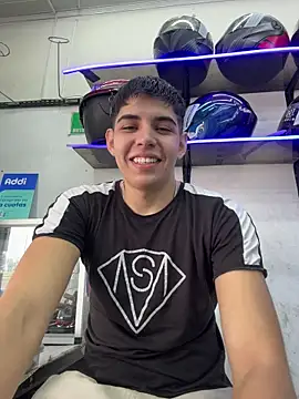 Show de Johan_stick na webcam