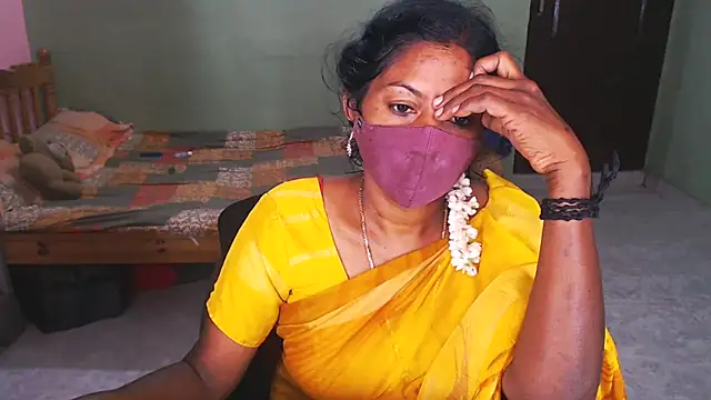 HotGulabi Webcam-Show