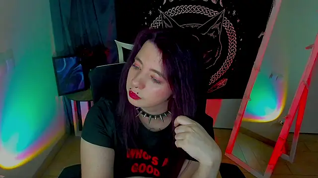 Chatroom XXX en direct de Sam_Mystery