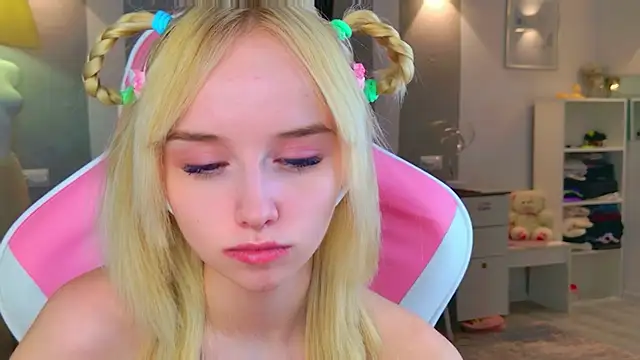 Chatroom XXX en direct de popjenny