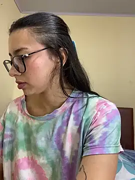 Shayla--broos Show in webcam