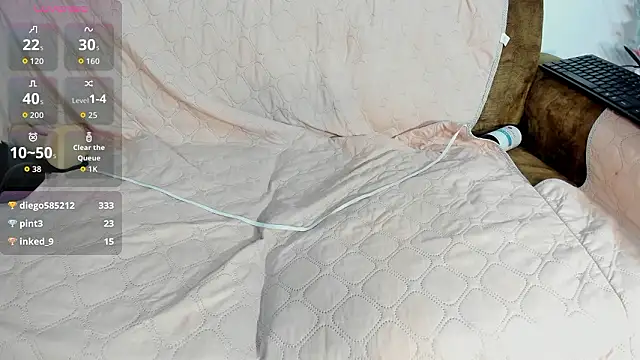 DomenicaW Obrolan Langsung XXX