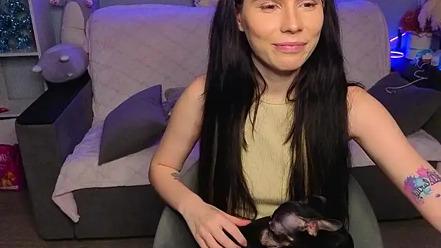 JinxMoon – Live XXX-chat